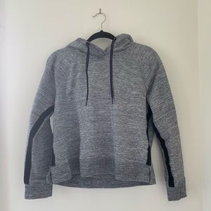Calvin Klein Performance Grey Hoodie